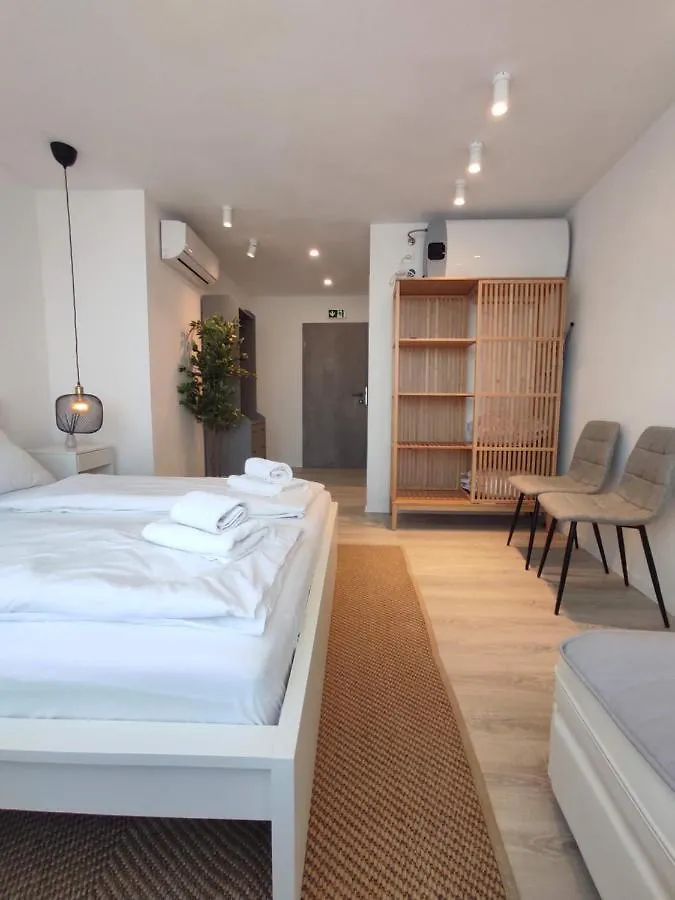 Apartments Penkala Rijeka
