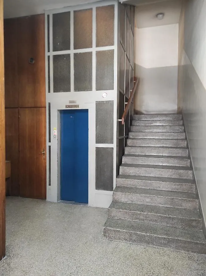 Apartments Penkala Rijeka Croatia