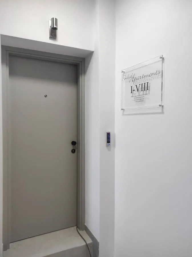 Apartments Penkala Rijeka 0*,  Croatia