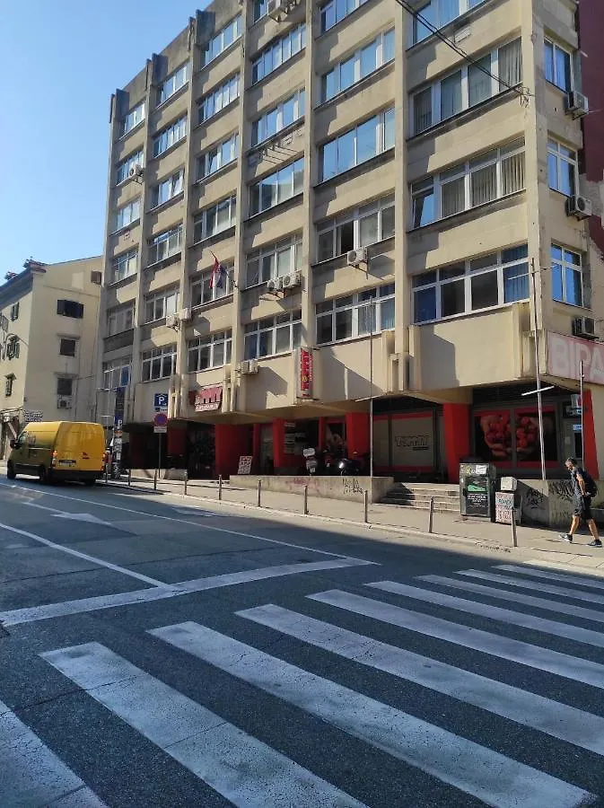Apartments Penkala Rijeka
