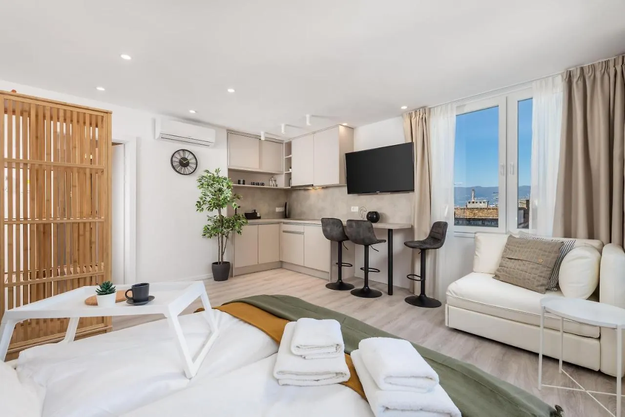 Apartments Penkala Rijeka
