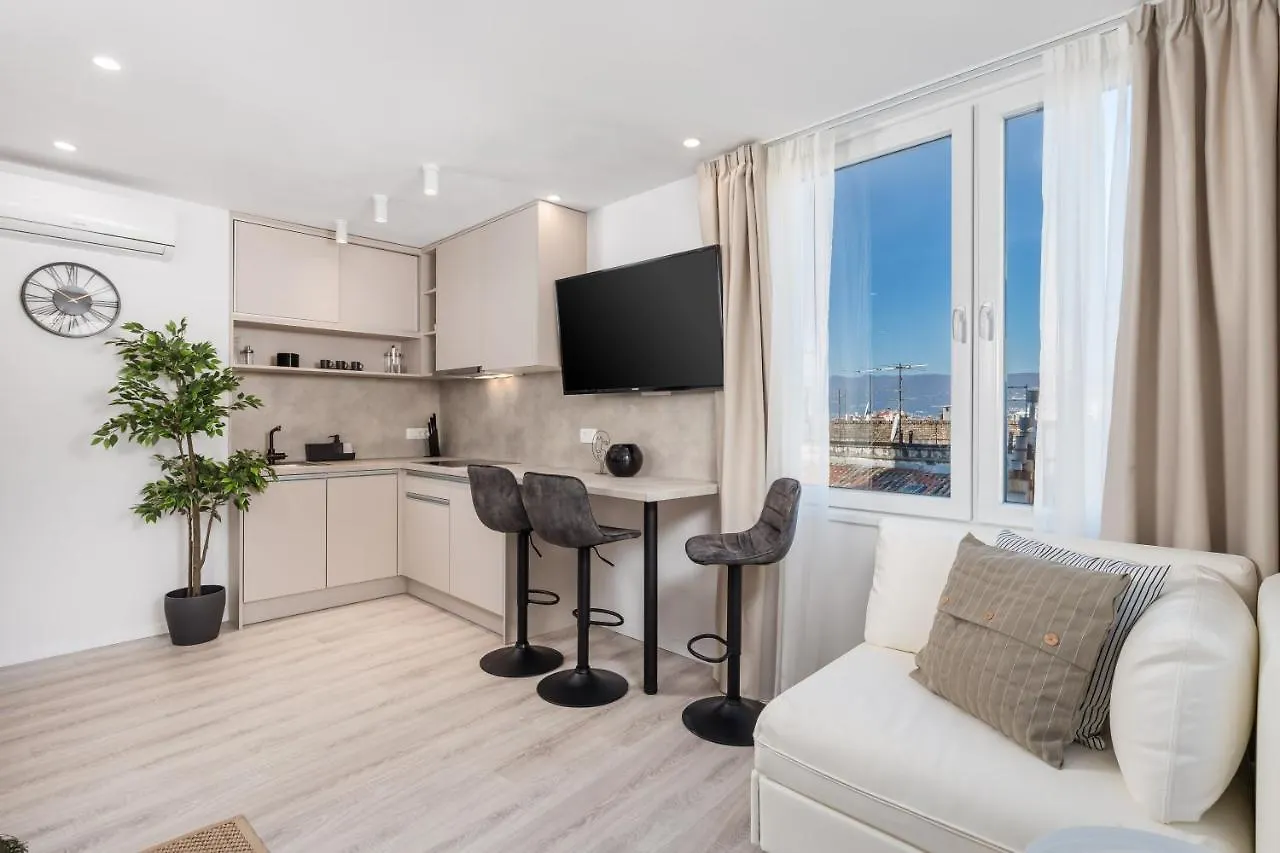 Apartments Penkala Rijeka