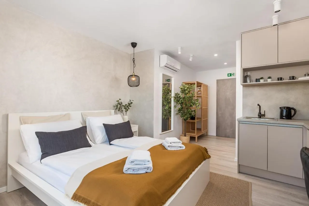 Apartments Penkala Rijeka