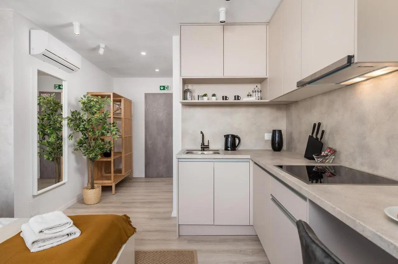 Apartments Penkala Rijeka Croatia