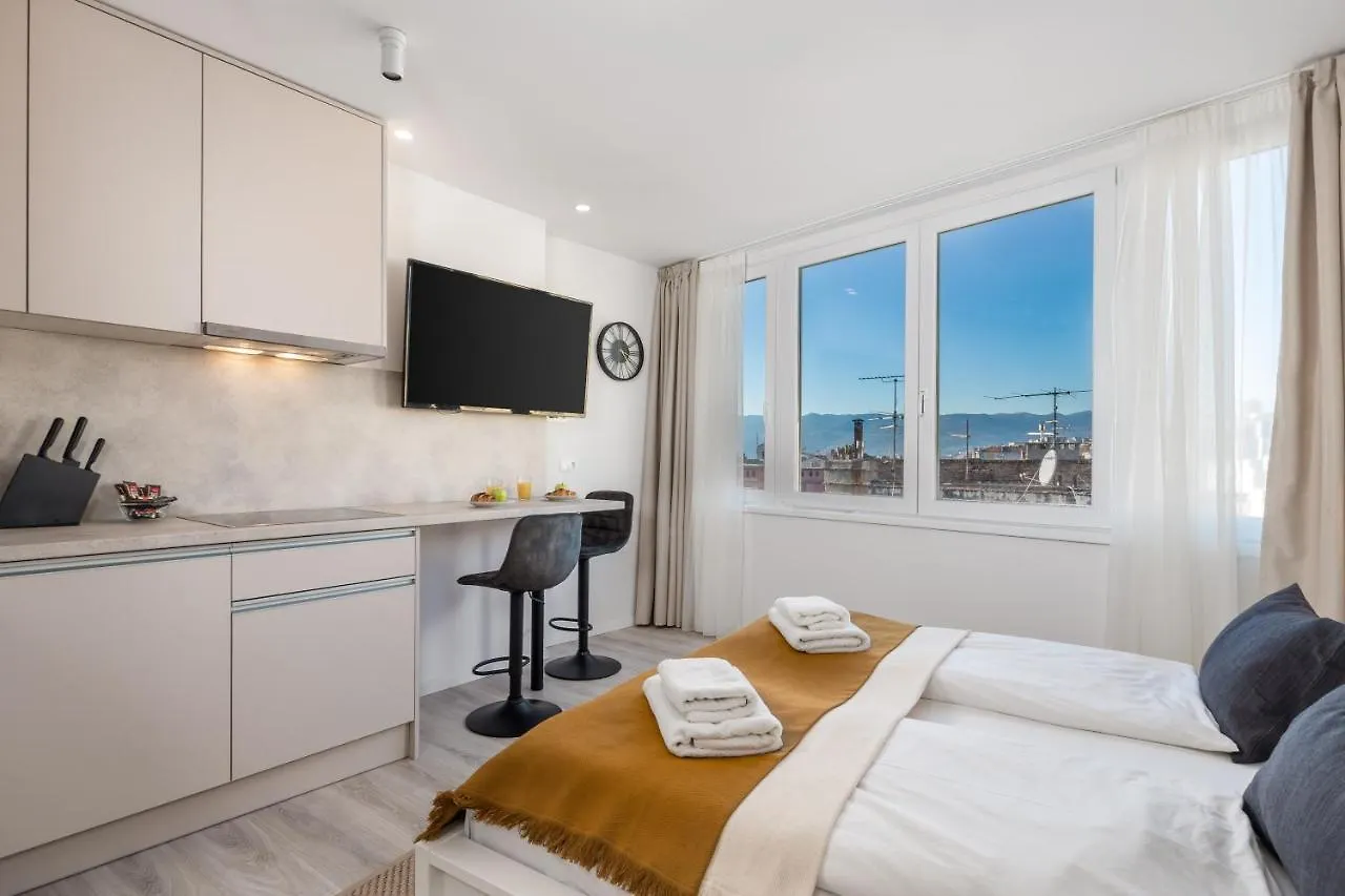 Apartments Penkala Rijeka