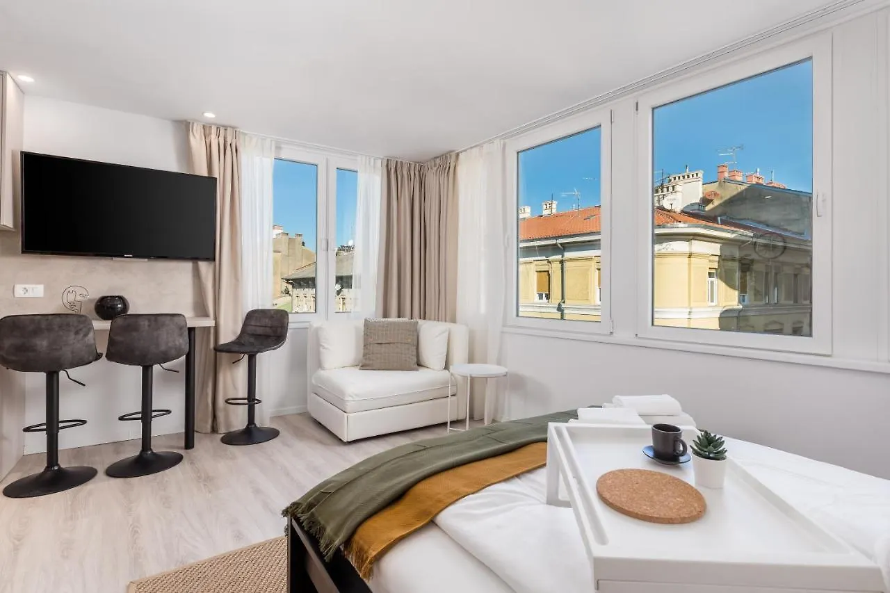 Apartments Penkala Rijeka