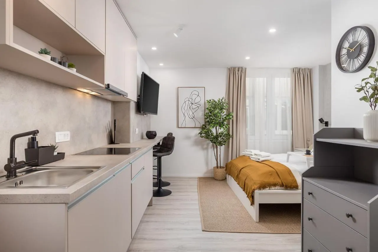 Apartments Penkala Rijeka