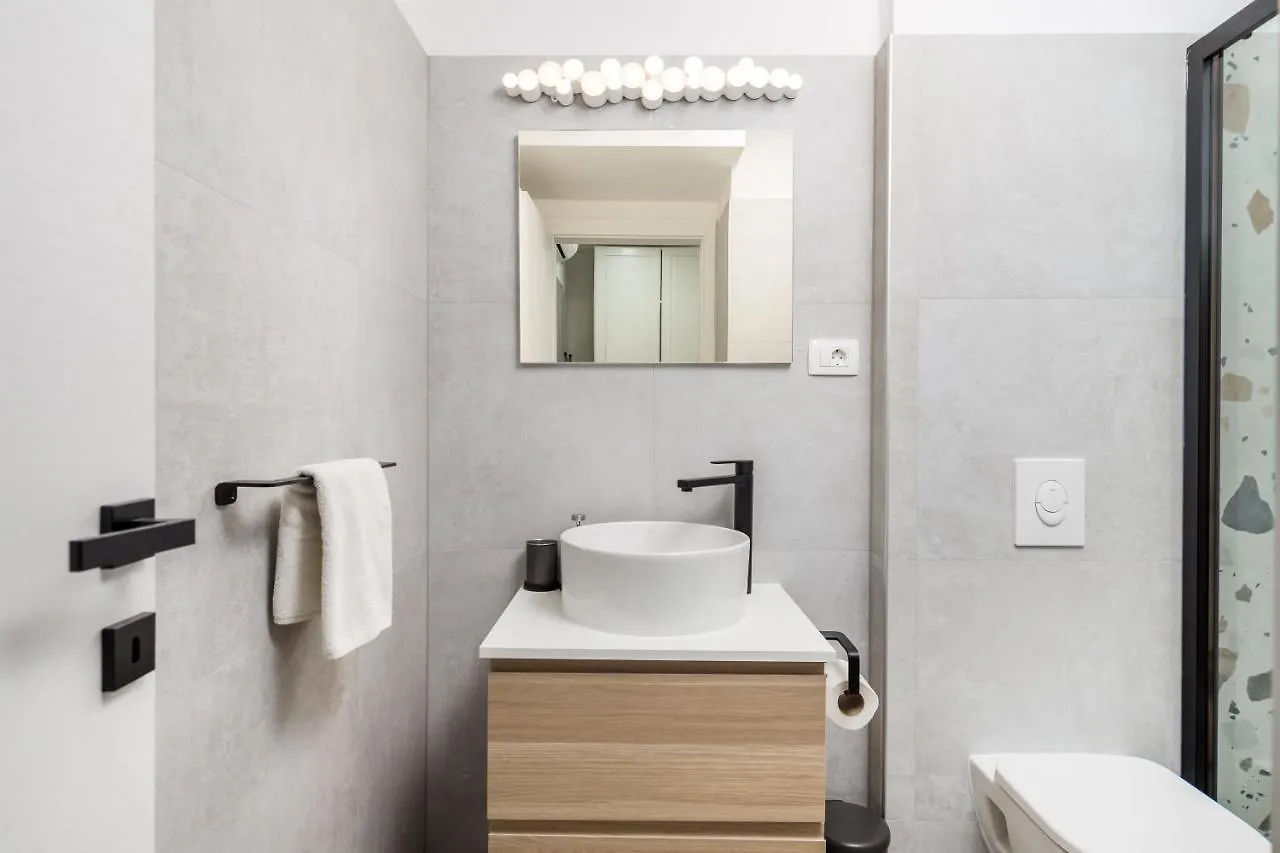 Apartments Penkala Rijeka