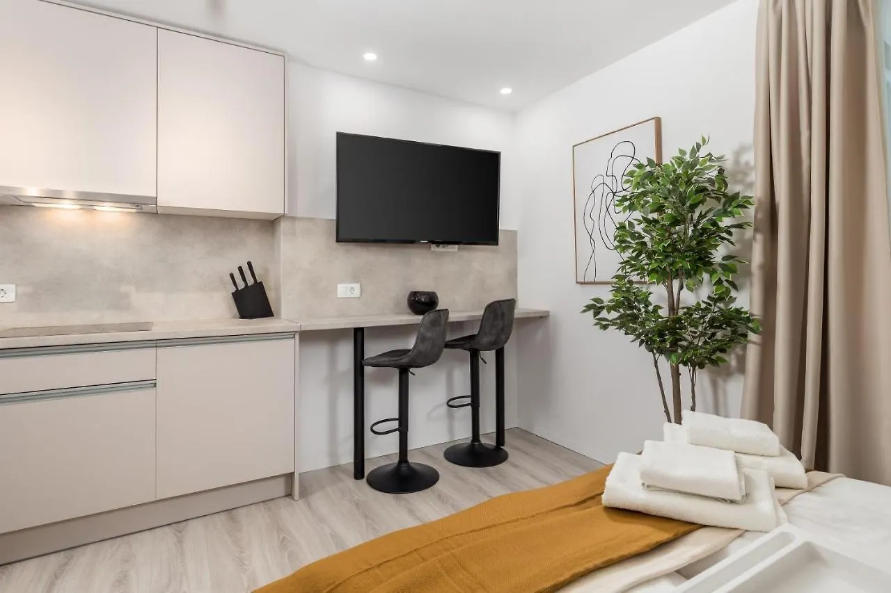 Apartments Penkala Rijeka