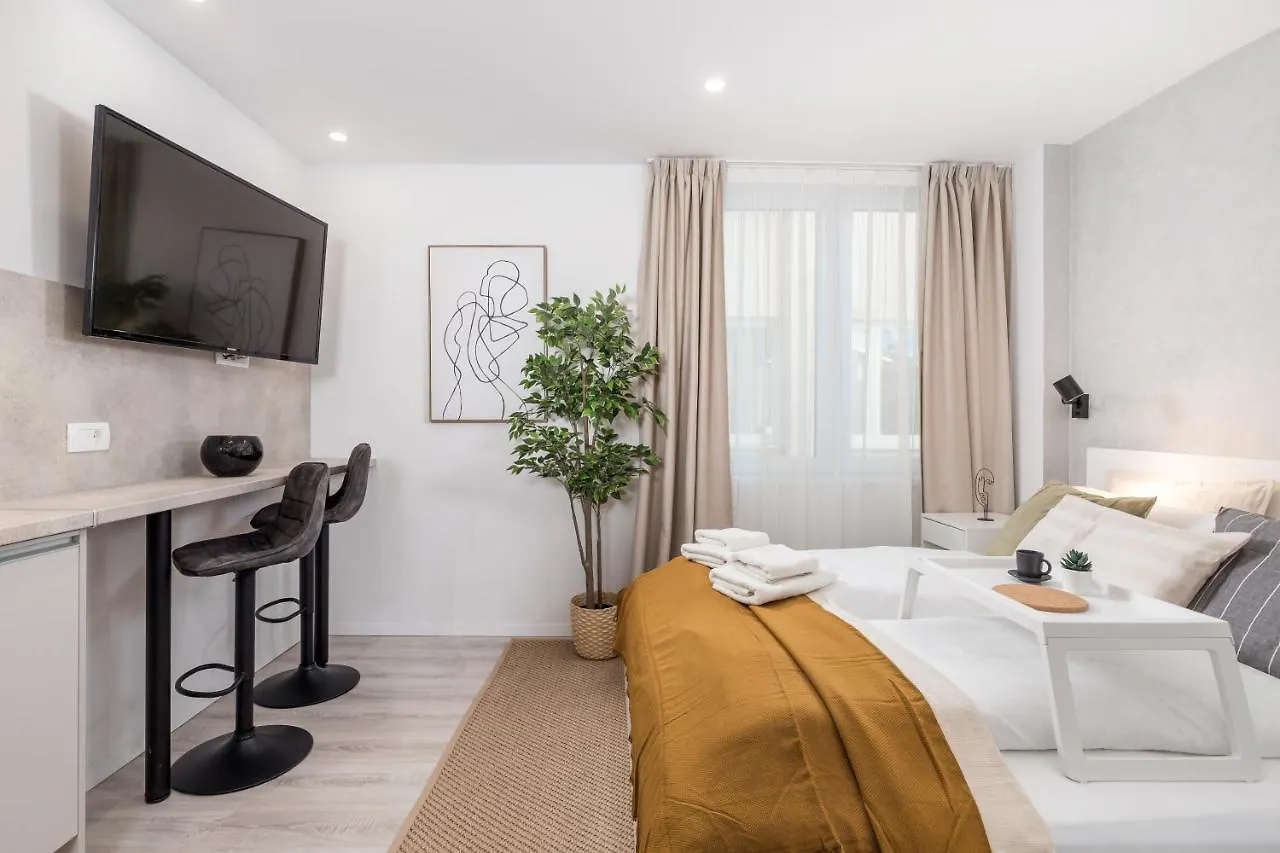 Apartments Penkala Rijeka Croatia