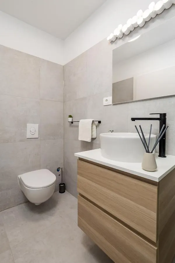 Apartments Penkala Rijeka
