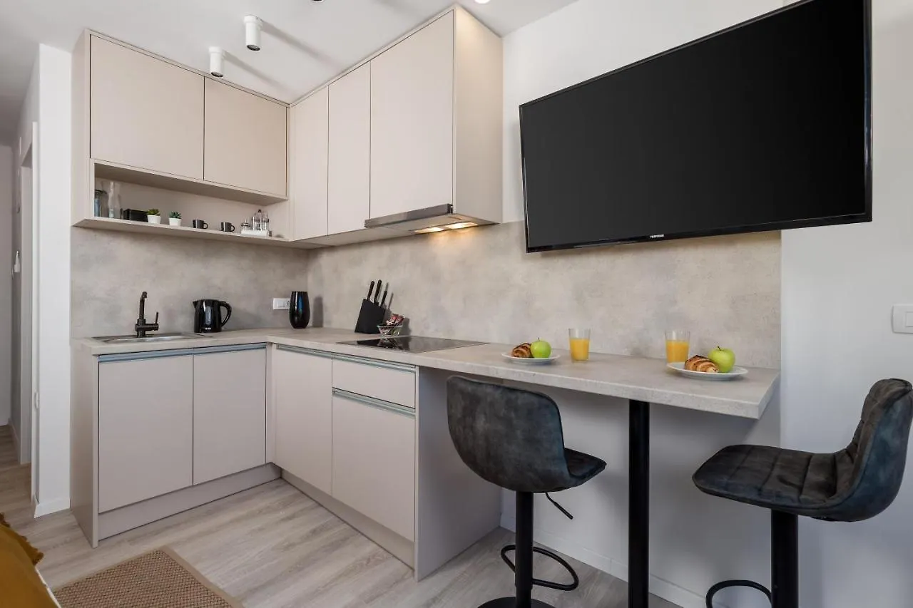 Apartments Penkala Rijeka