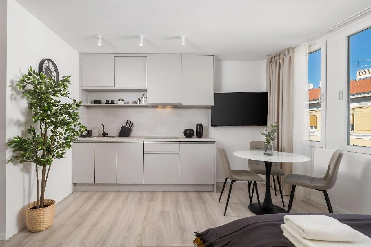 Apartments Penkala Rijeka