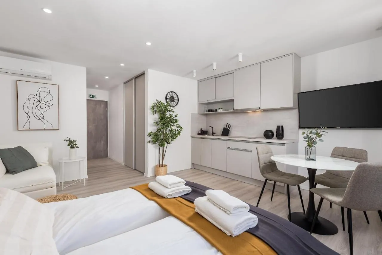 Apartments Penkala Rijeka