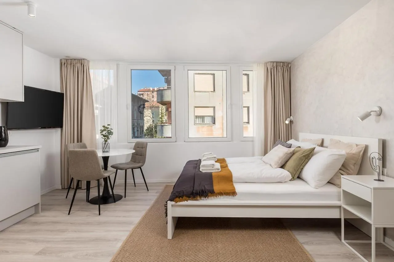 Apartments Penkala Rijeka