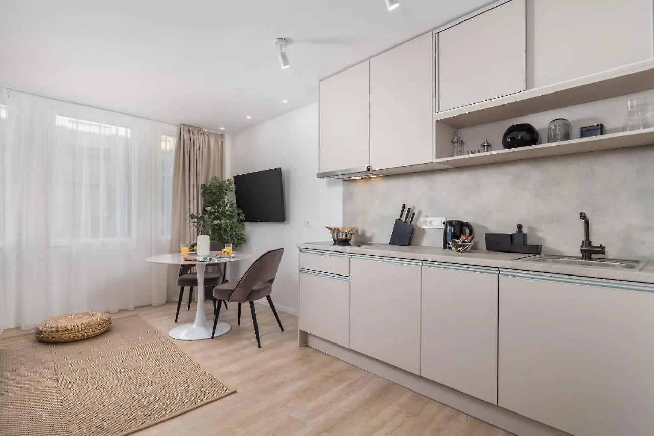 Apartments Penkala Rijeka Croatia