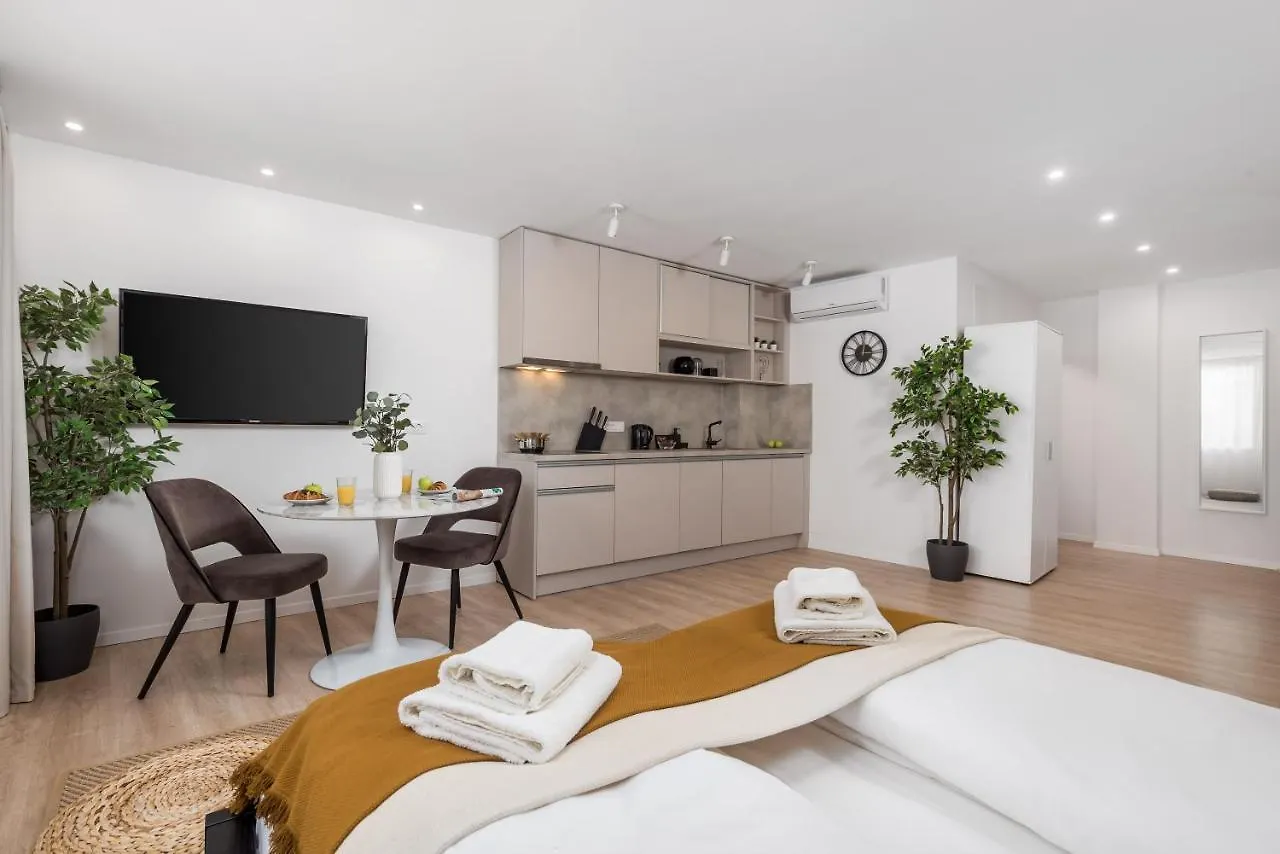 Apartments Penkala Rijeka