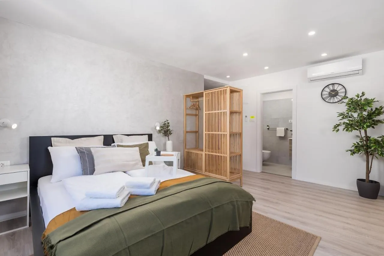 Apartments Penkala Rijeka 0*,  Croatia