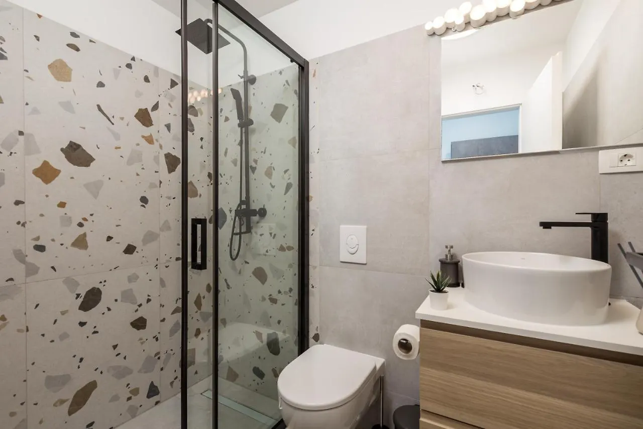 Apartments Penkala Rijeka