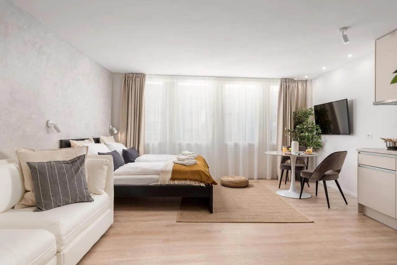 Apartments Penkala Rijeka
