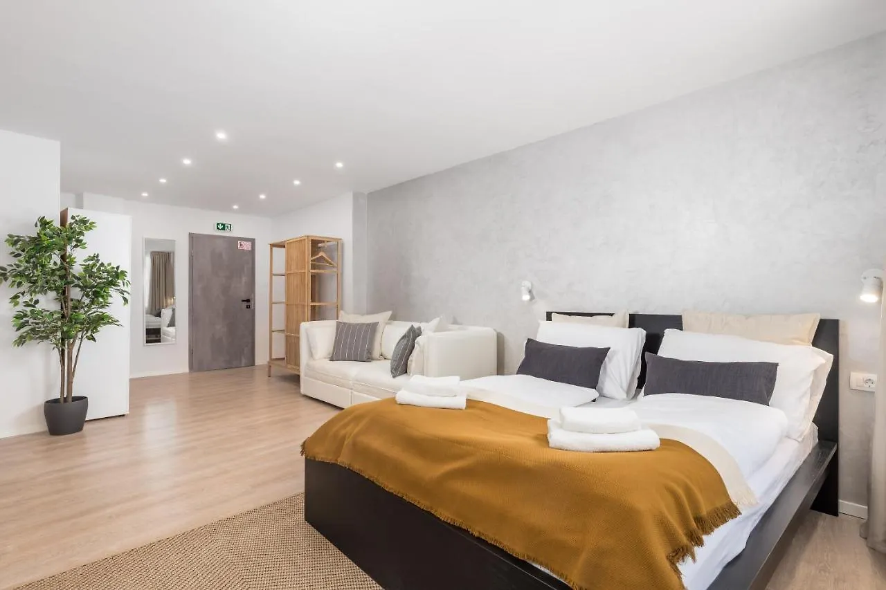 Apartments Penkala Rijeka