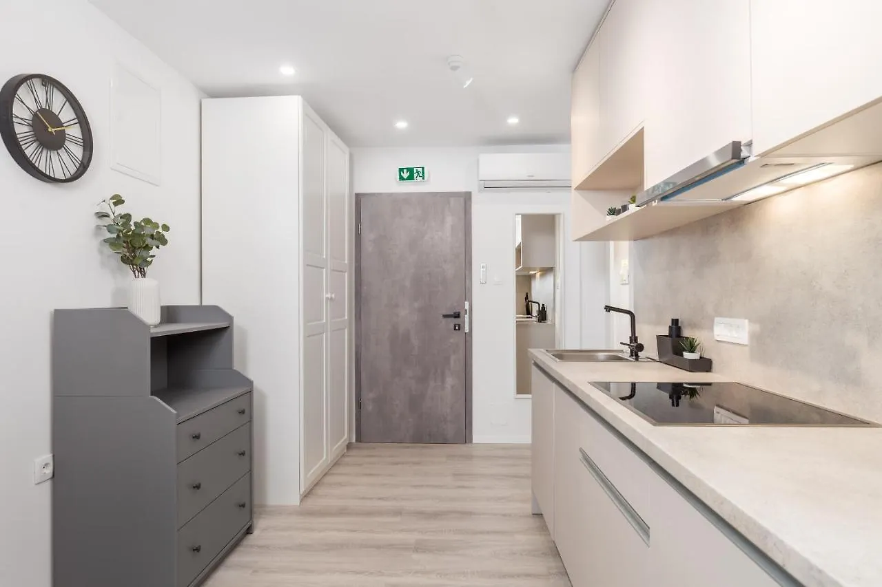 Apartments Penkala Rijeka