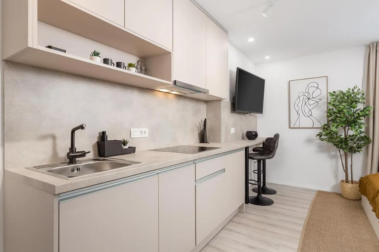 Apartments Penkala Rijeka Croatia