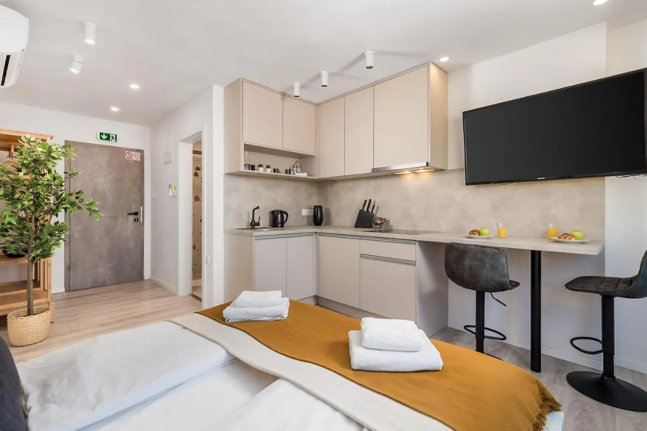 Apartments Penkala Rijeka