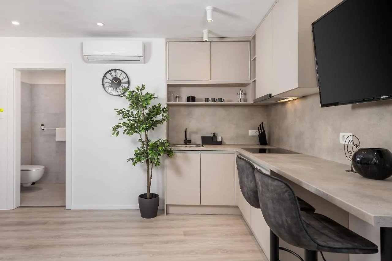 Apartments Penkala Rijeka