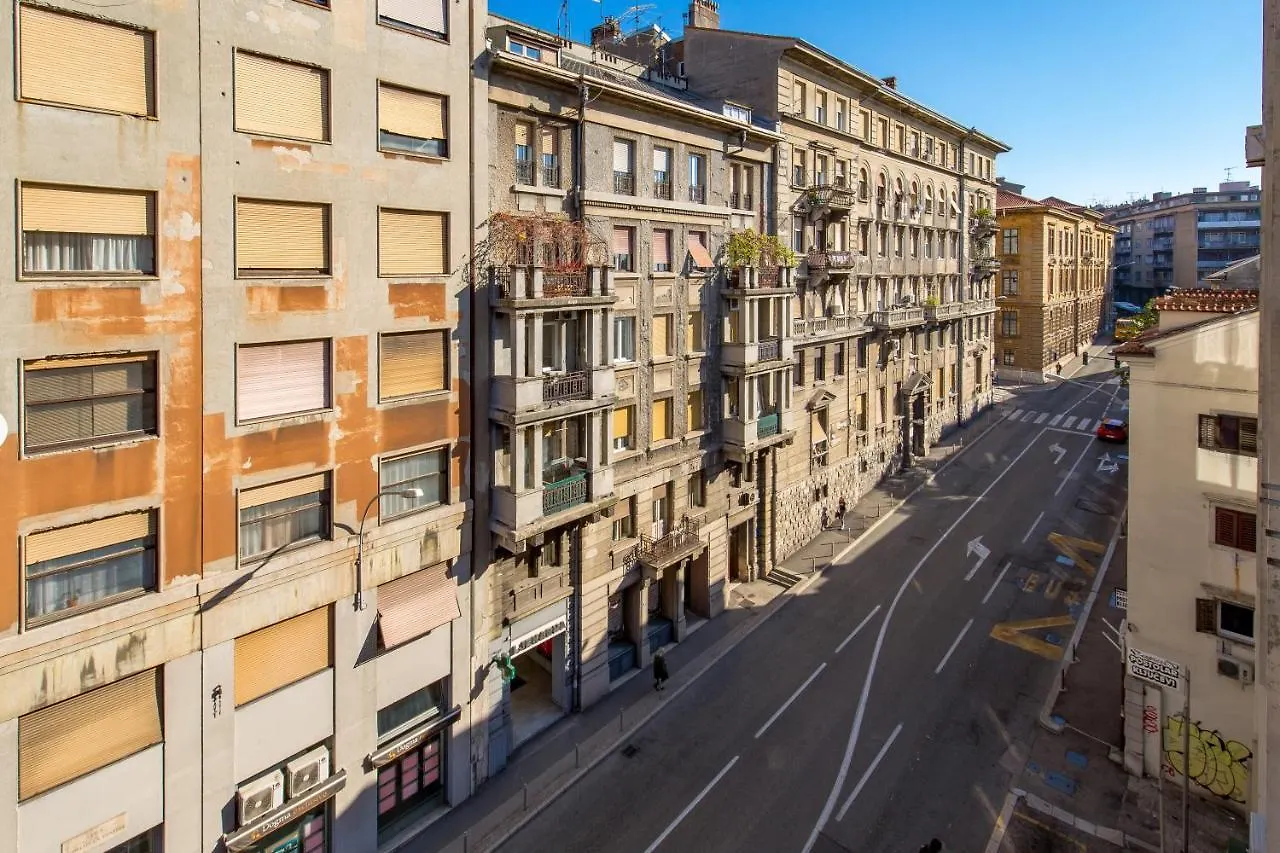 Apartments Penkala Rijeka