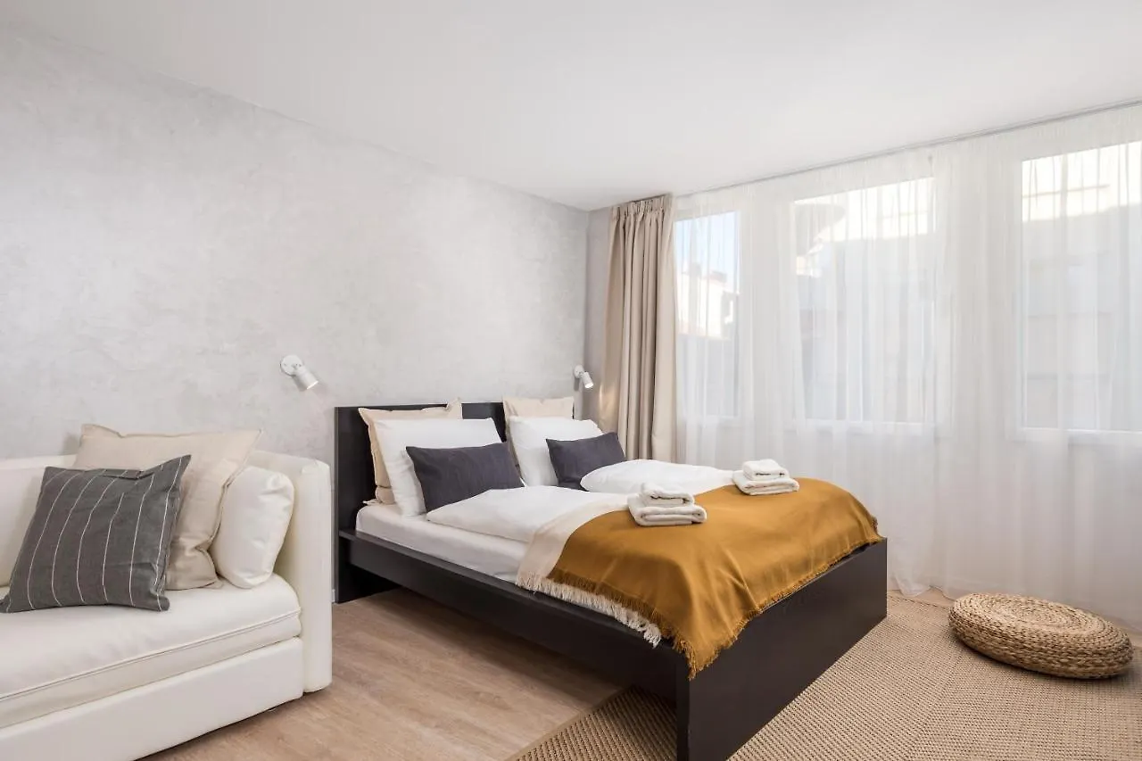 Apartments Penkala Rijeka