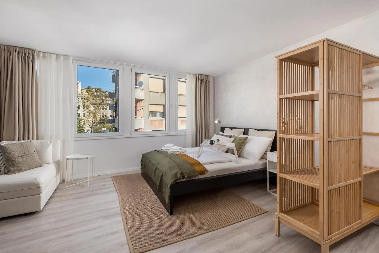 Apartments Penkala Rijeka Croatia