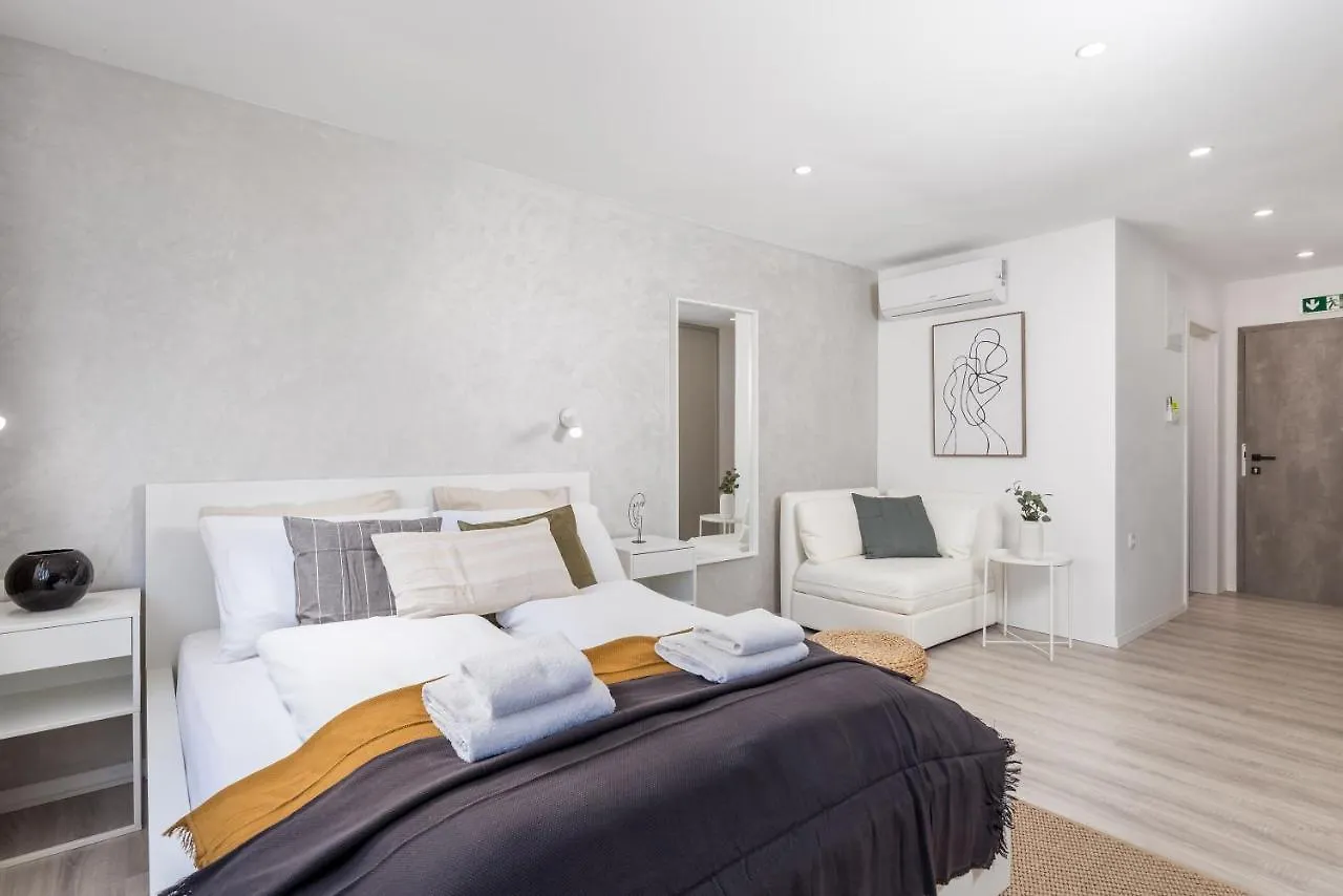 Apartments Penkala Rijeka