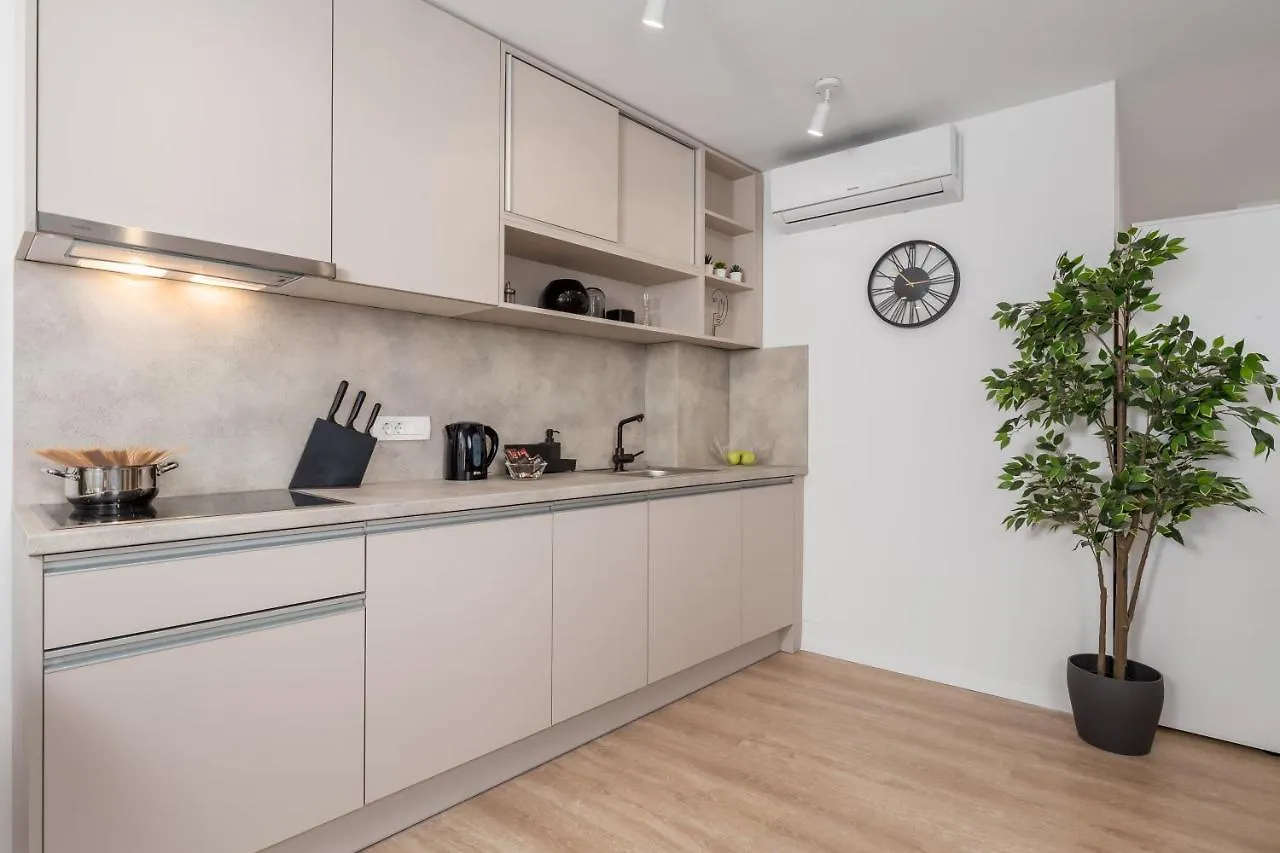 Apartments Penkala Rijeka