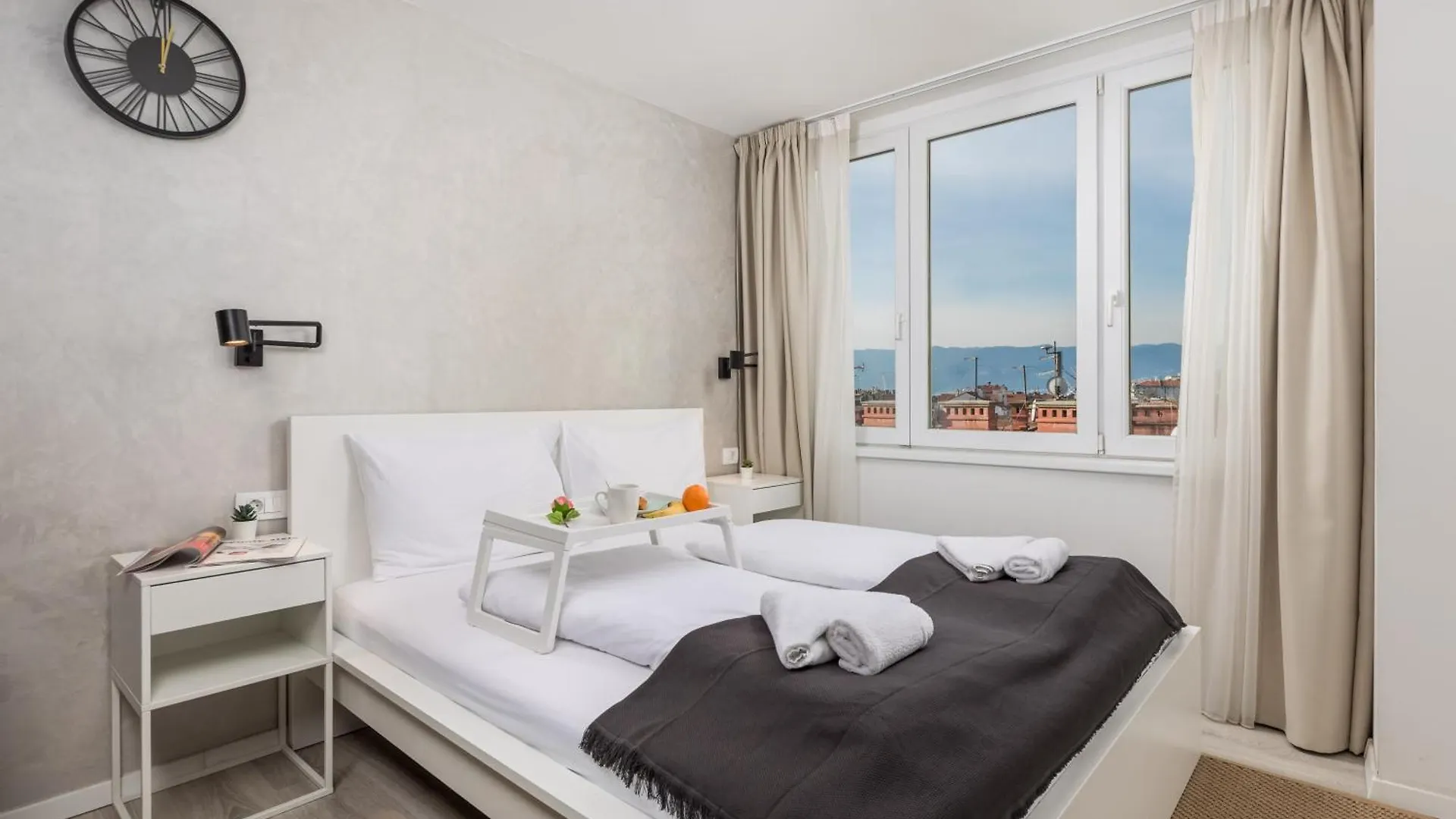 Apartments Penkala Rijeka