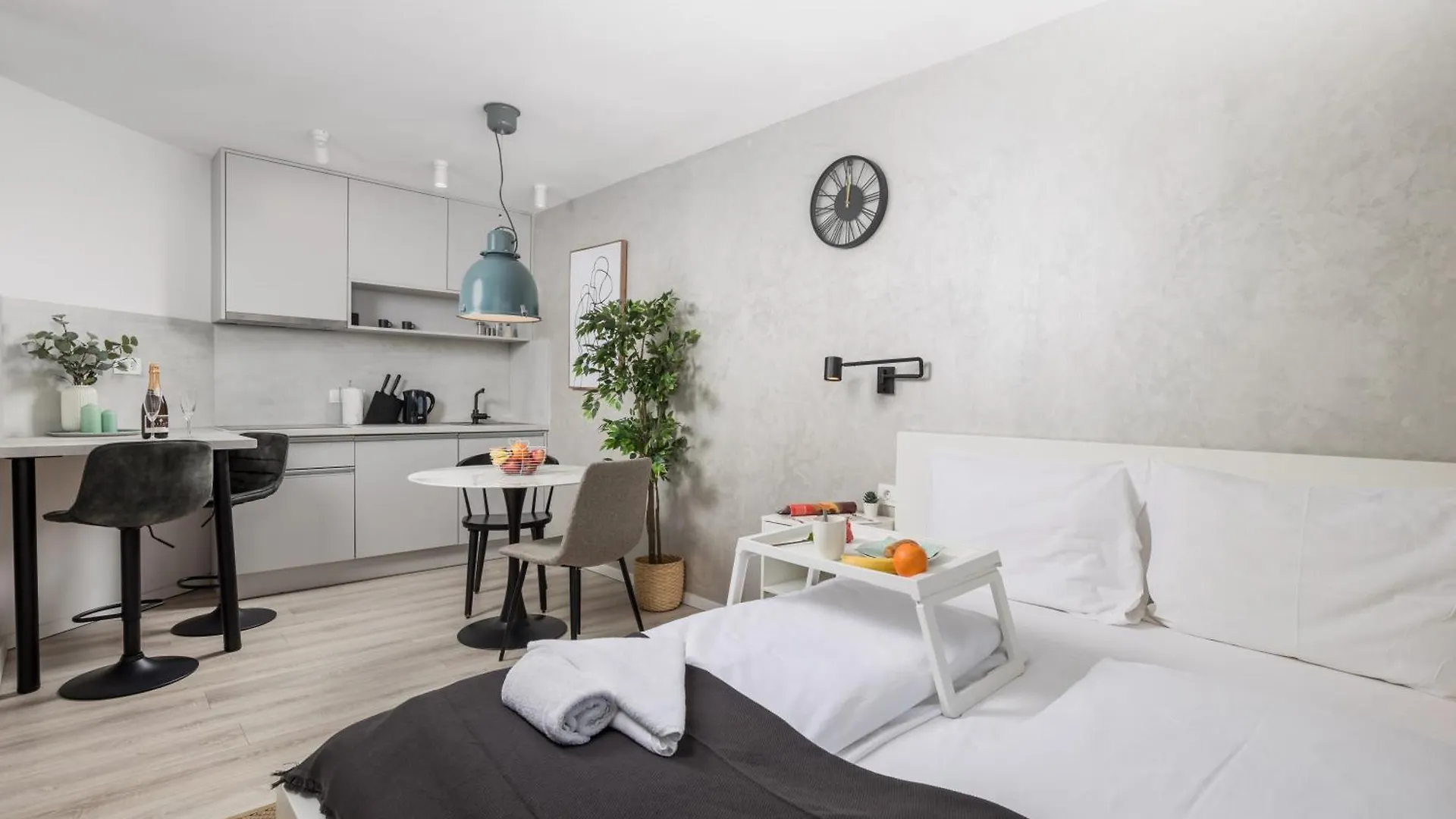 Apartments Penkala Rijeka Croatia