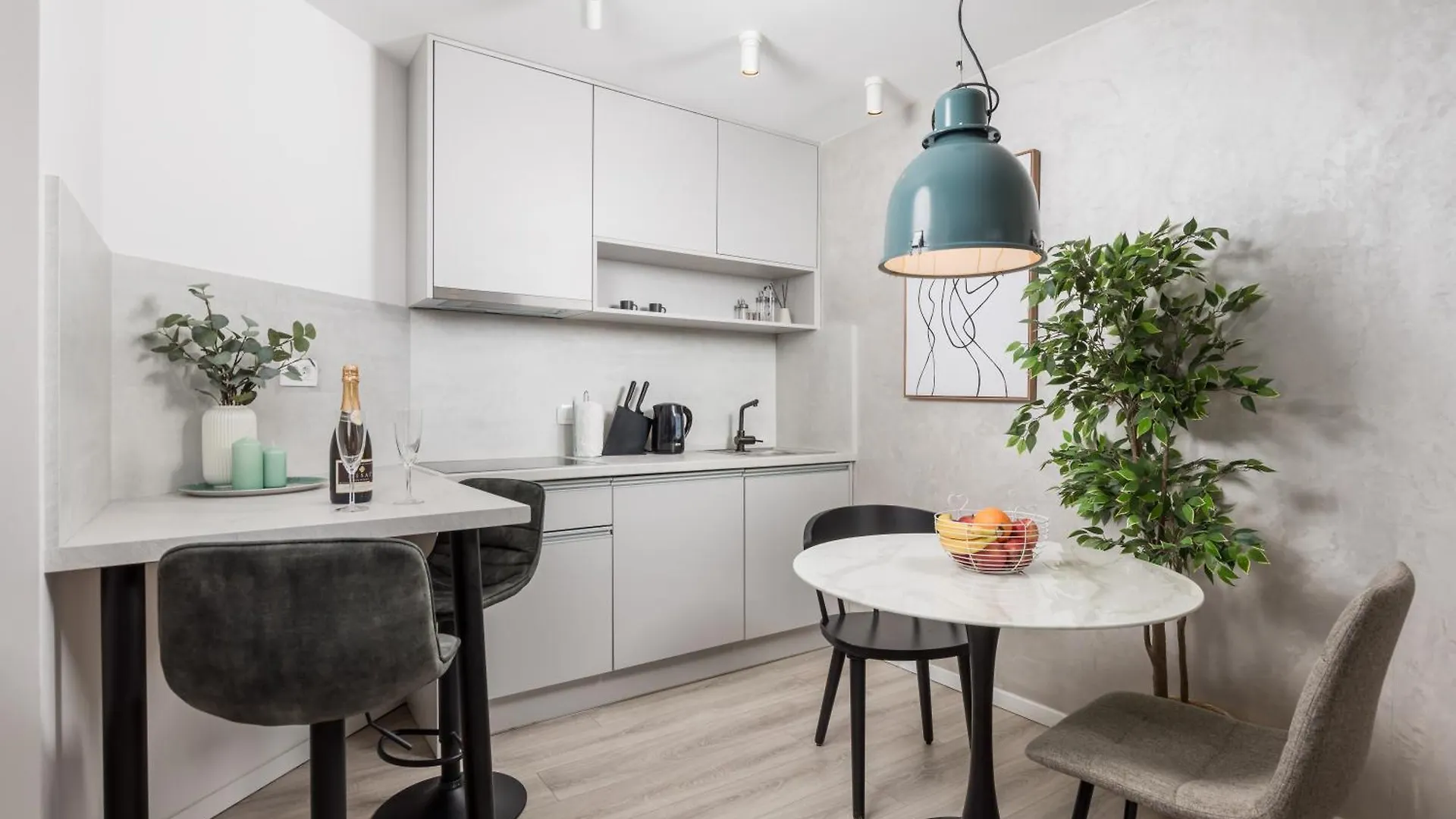 Apartments Penkala Rijeka