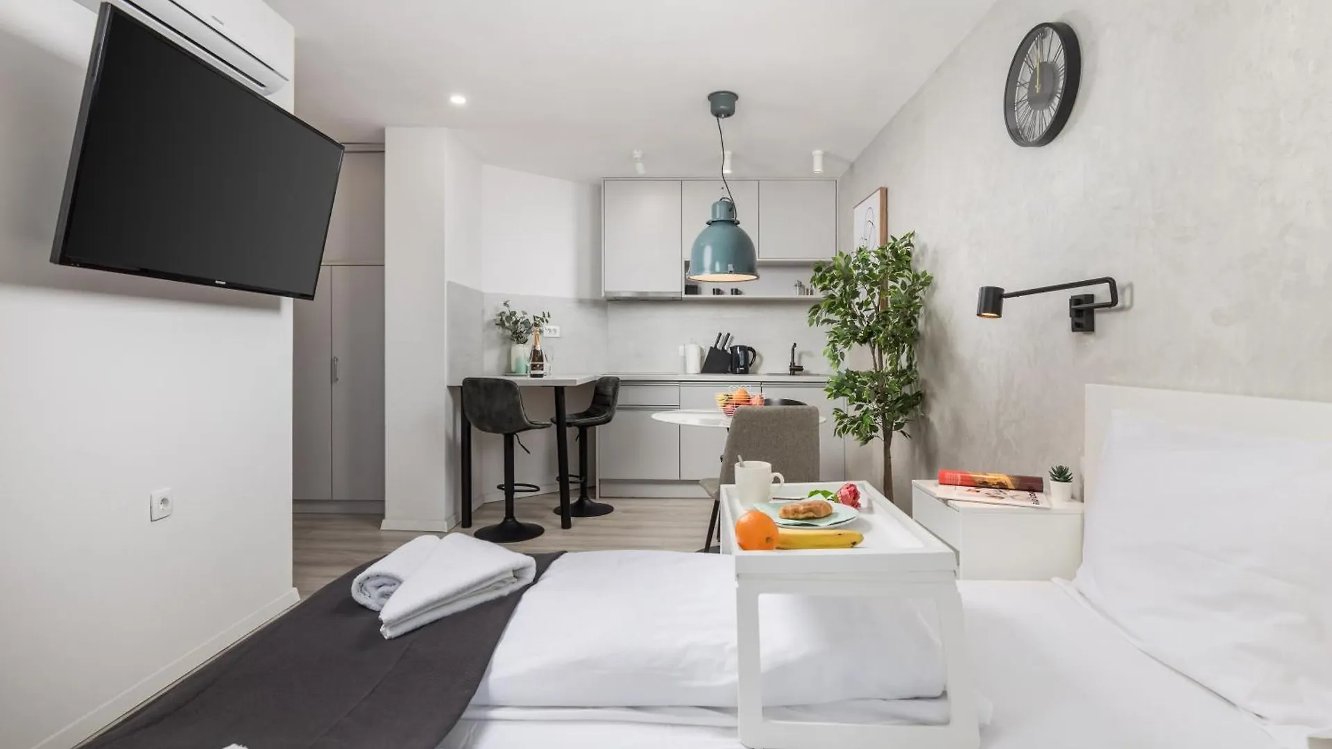 Apartments Penkala Rijeka