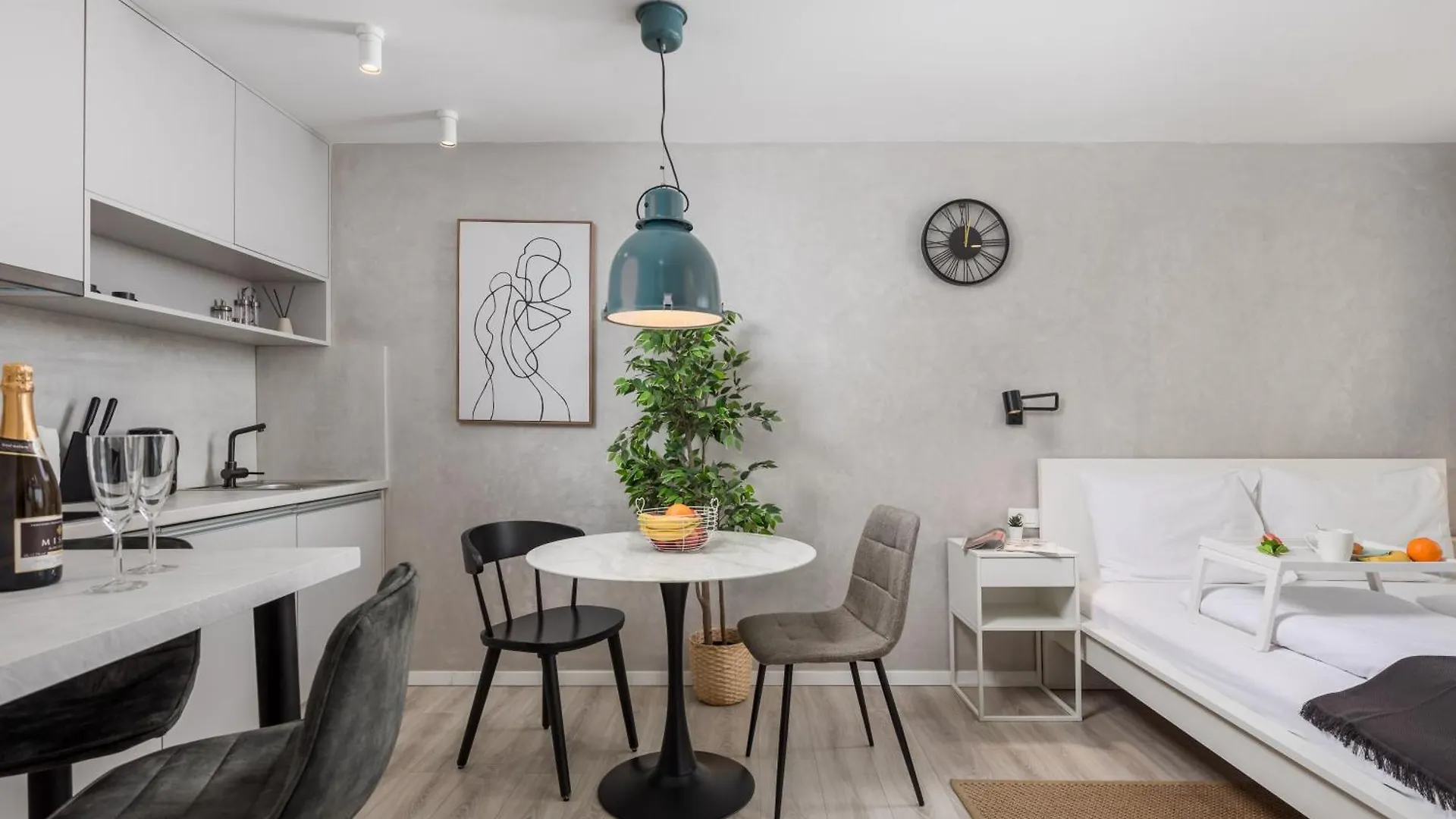Apartments Penkala Rijeka Croatia