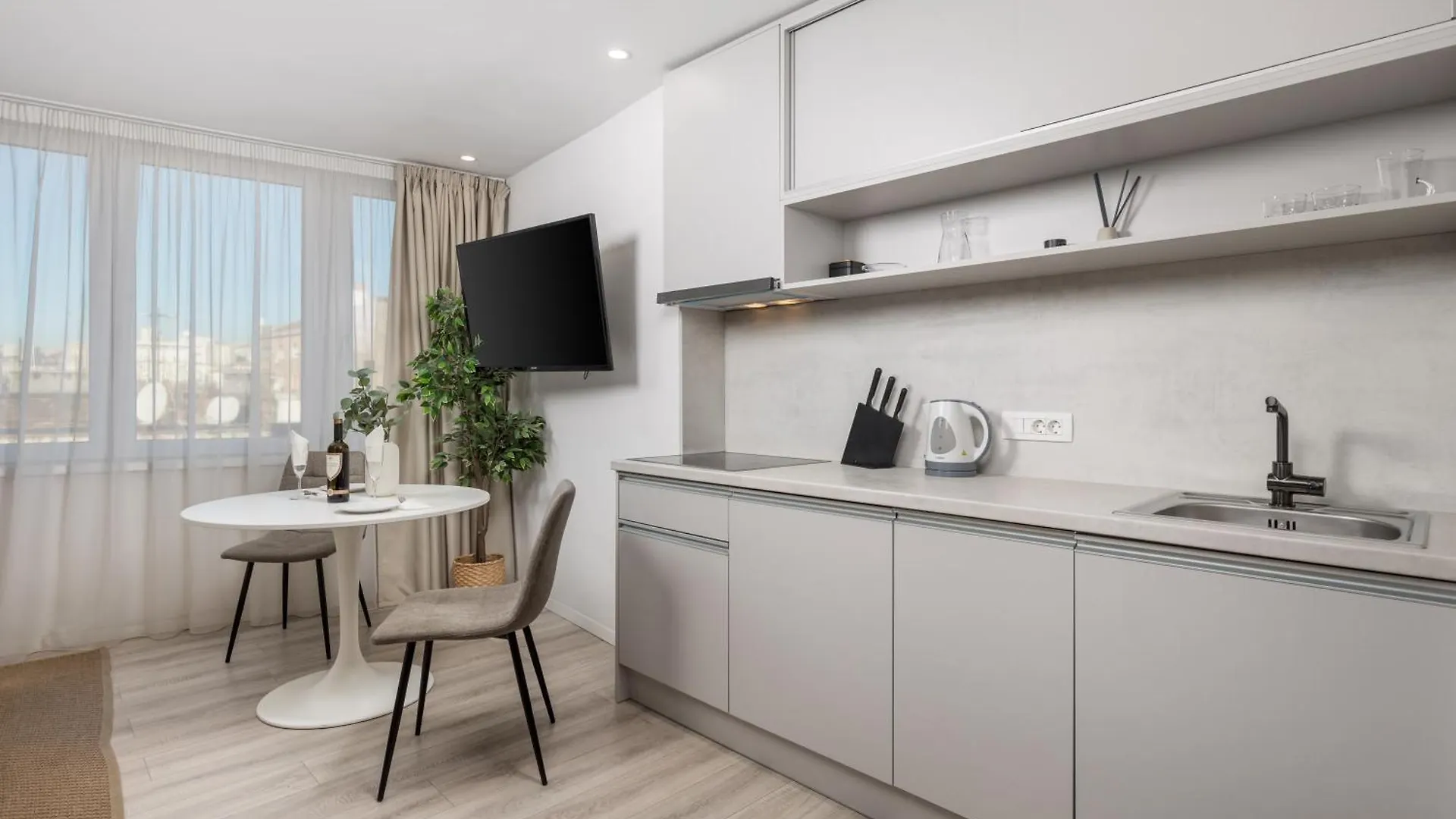 Apartments Penkala Rijeka