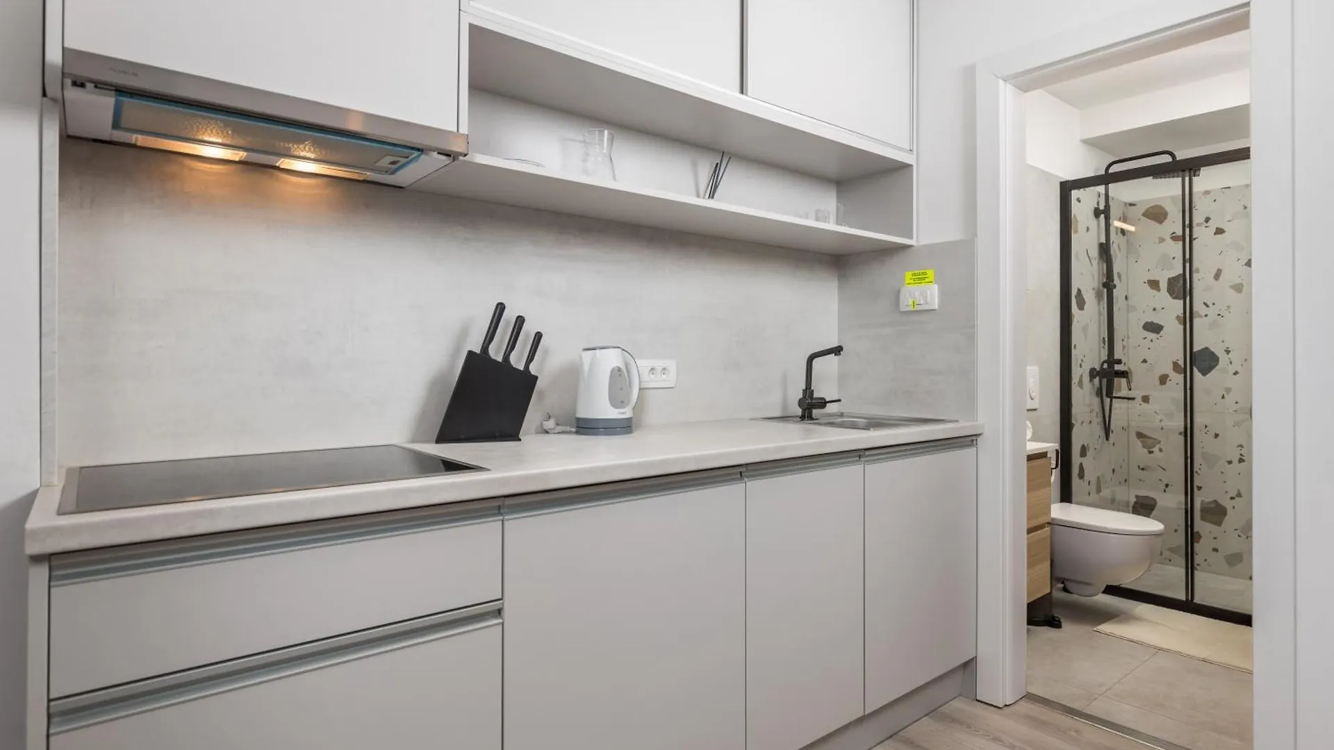 Apartments Penkala Rijeka