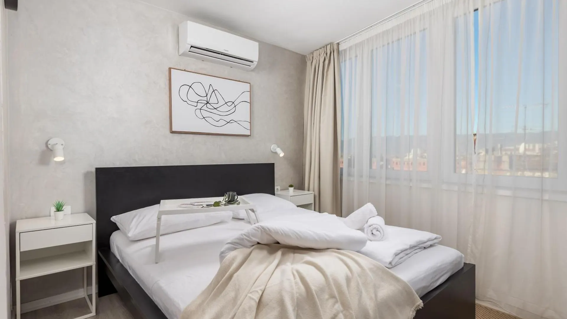 Apartments Penkala Rijeka