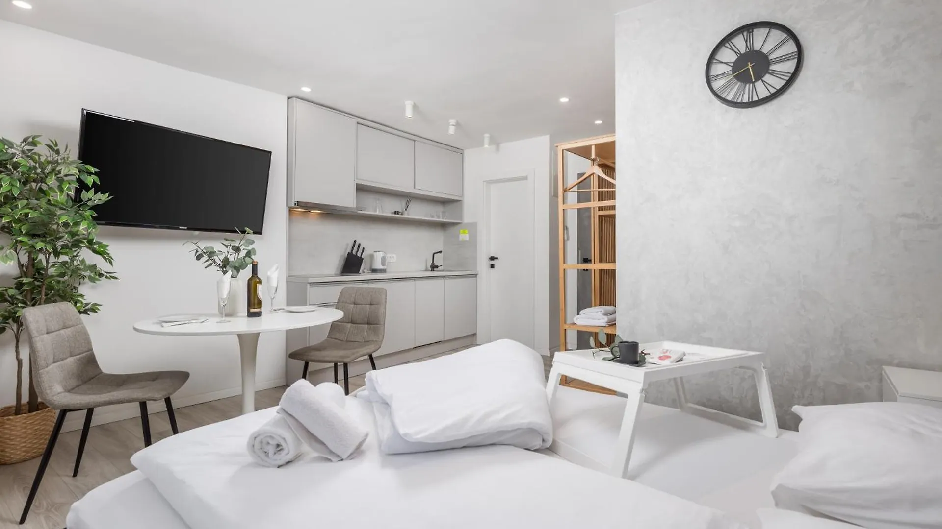 Apartments Penkala Rijeka