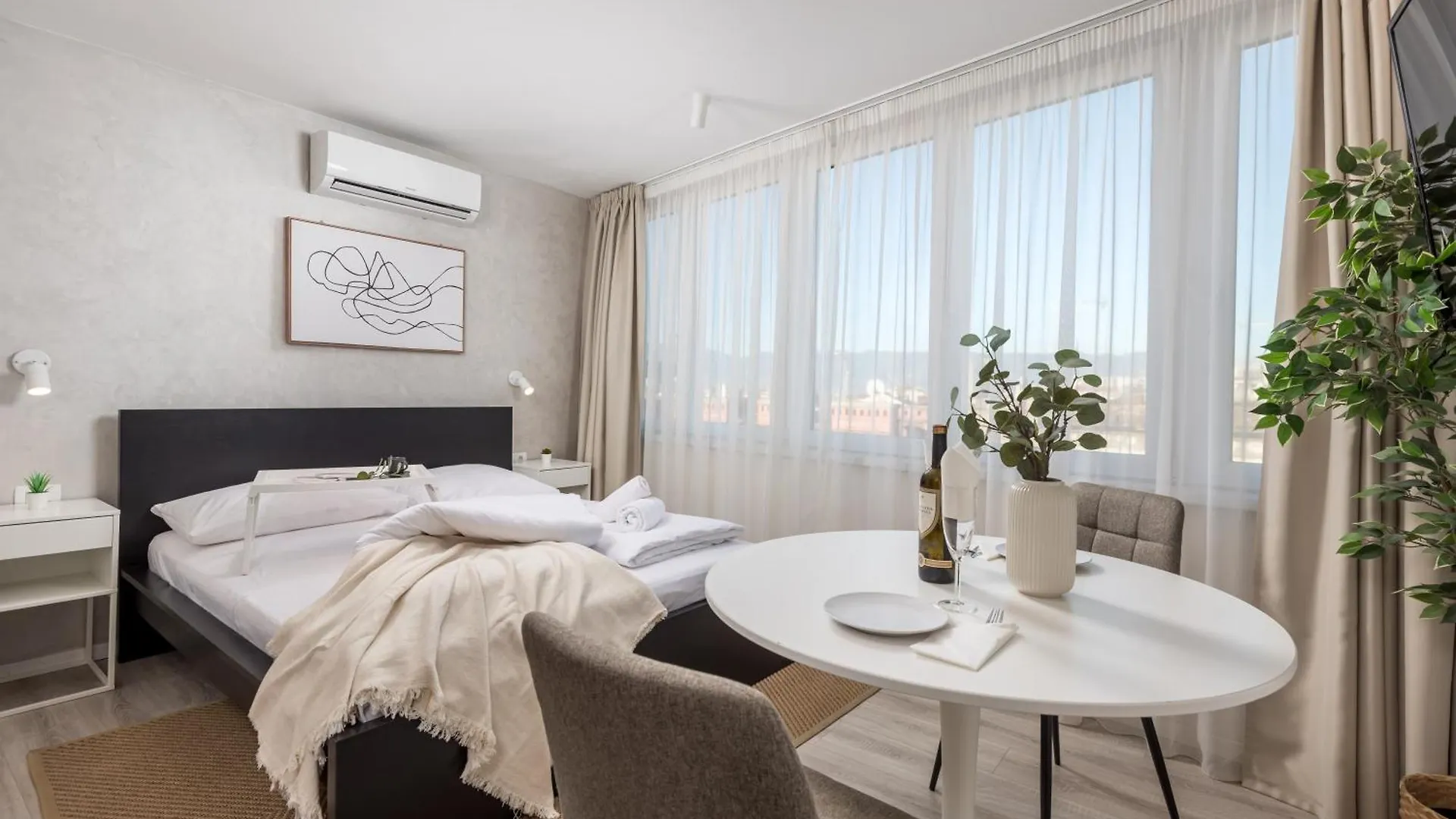 Apartments Penkala Rijeka Croatia