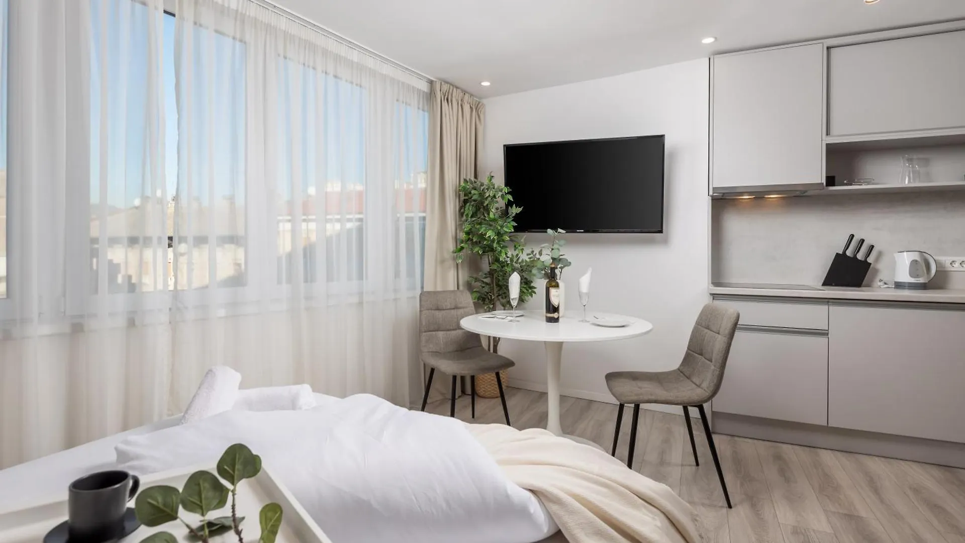 Apartments Penkala Rijeka