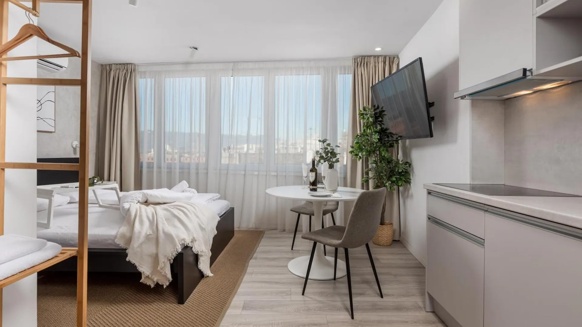Apartments Penkala Rijeka