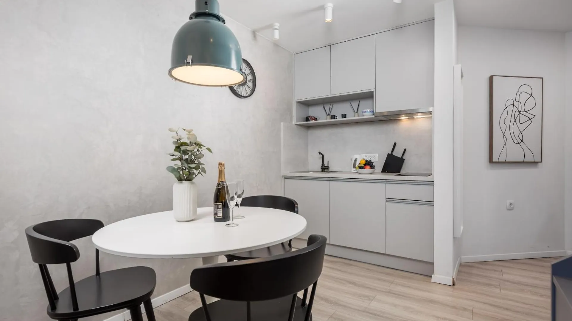 Apartments Penkala Rijeka