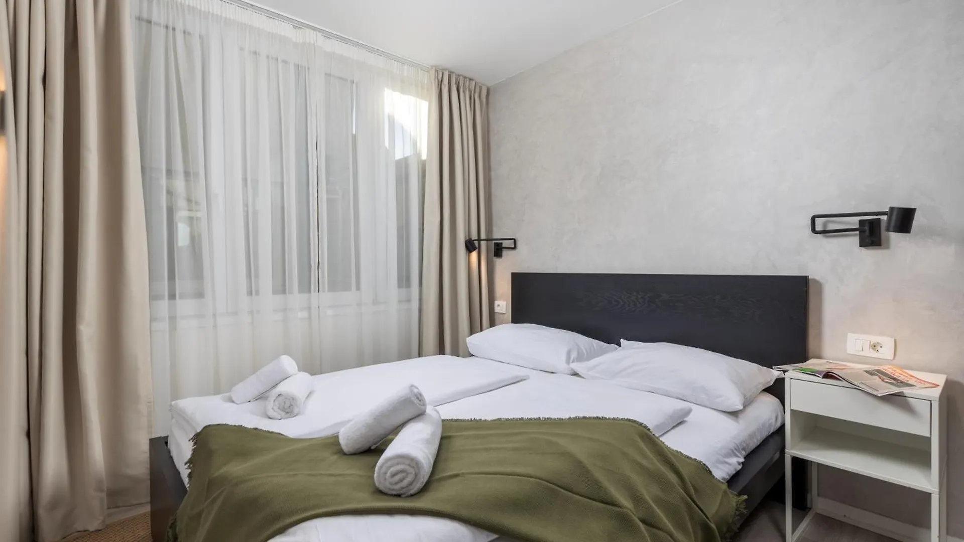 Apartments Penkala Rijeka