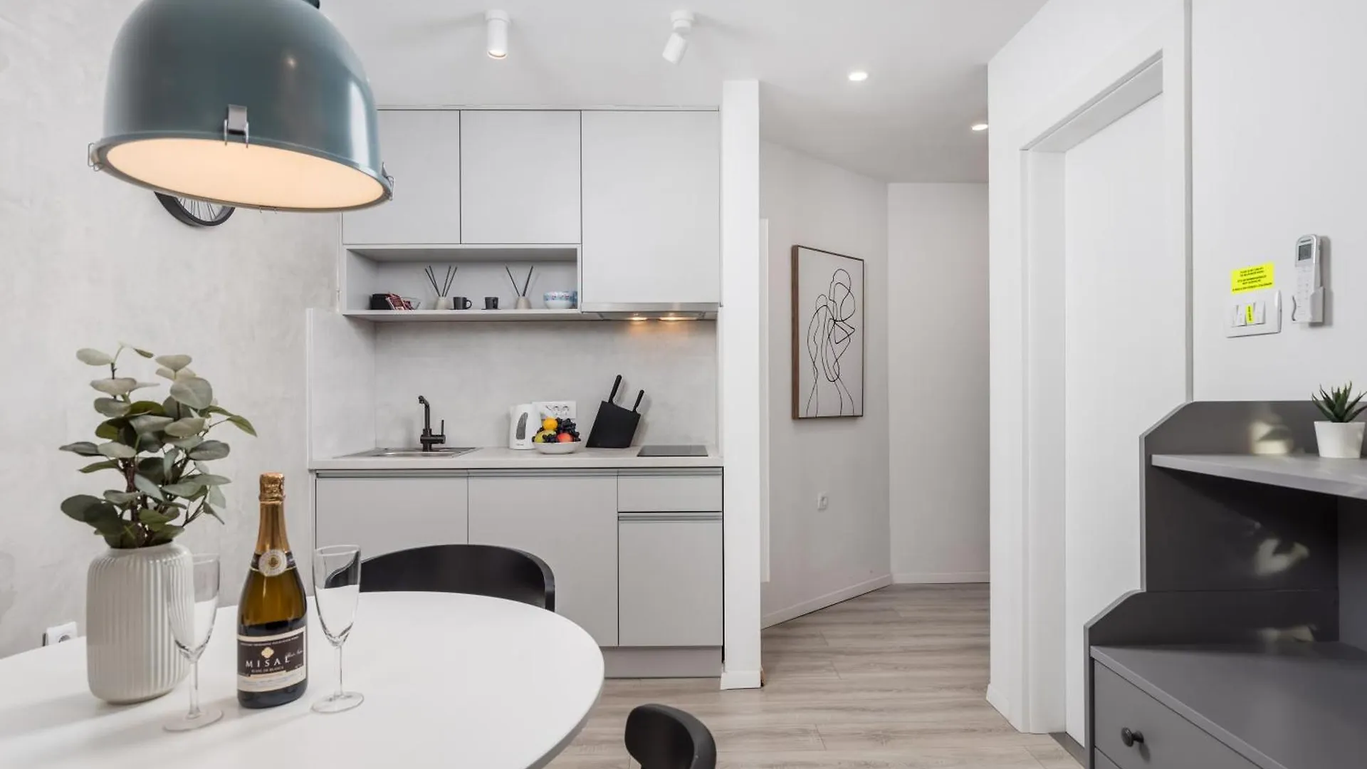 Apartments Penkala Rijeka