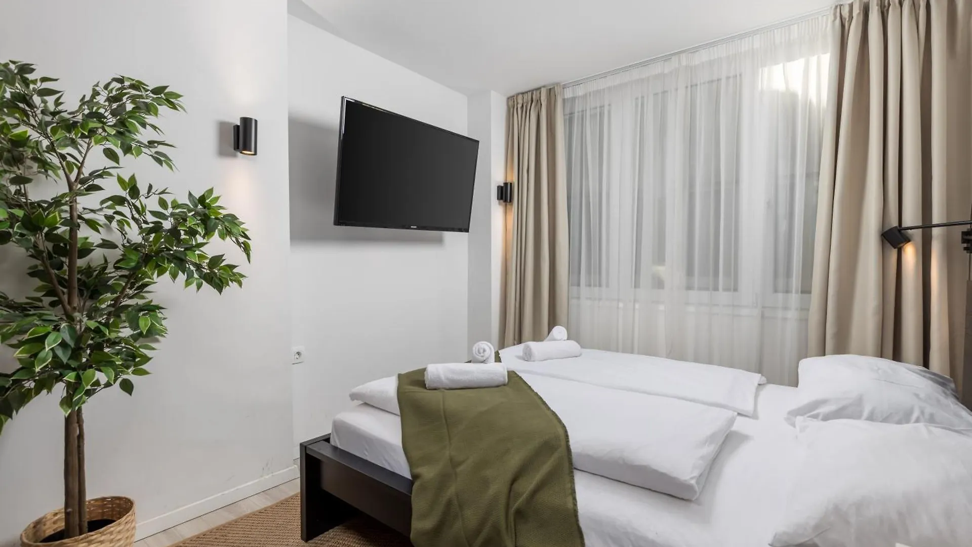 Apartments Penkala Rijeka
